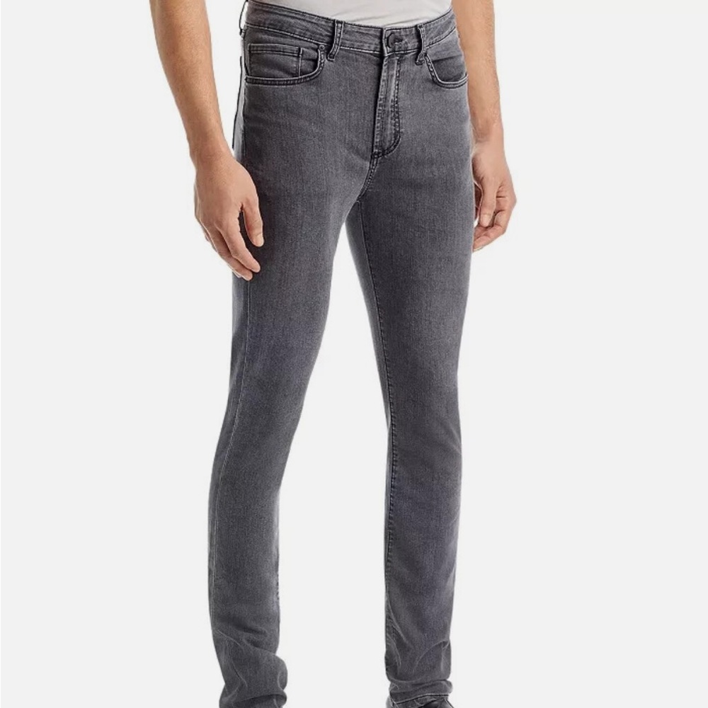 Men’s Monfrère Greyson Jeans Dark Stone 33” waist